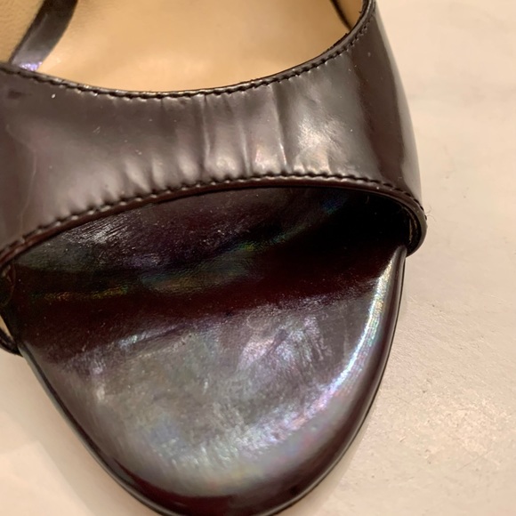 Jimmy Choo used and in great condition, sanitized - Picture 13 of 16